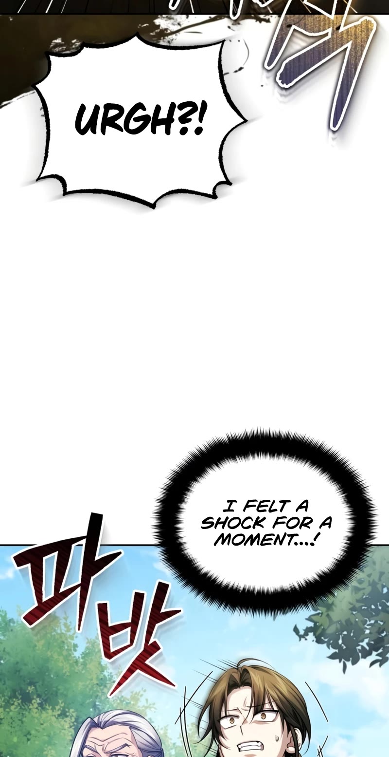 Baek Clan's Terminally Ill Young Master chapter 23 page 12