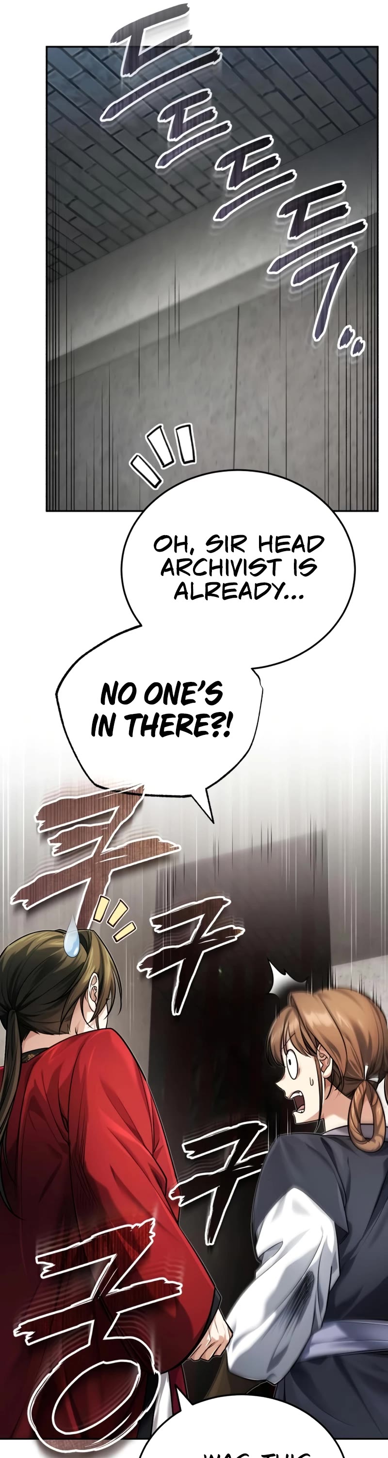 Baek Clan's Terminally Ill Young Master chapter 23 page 14