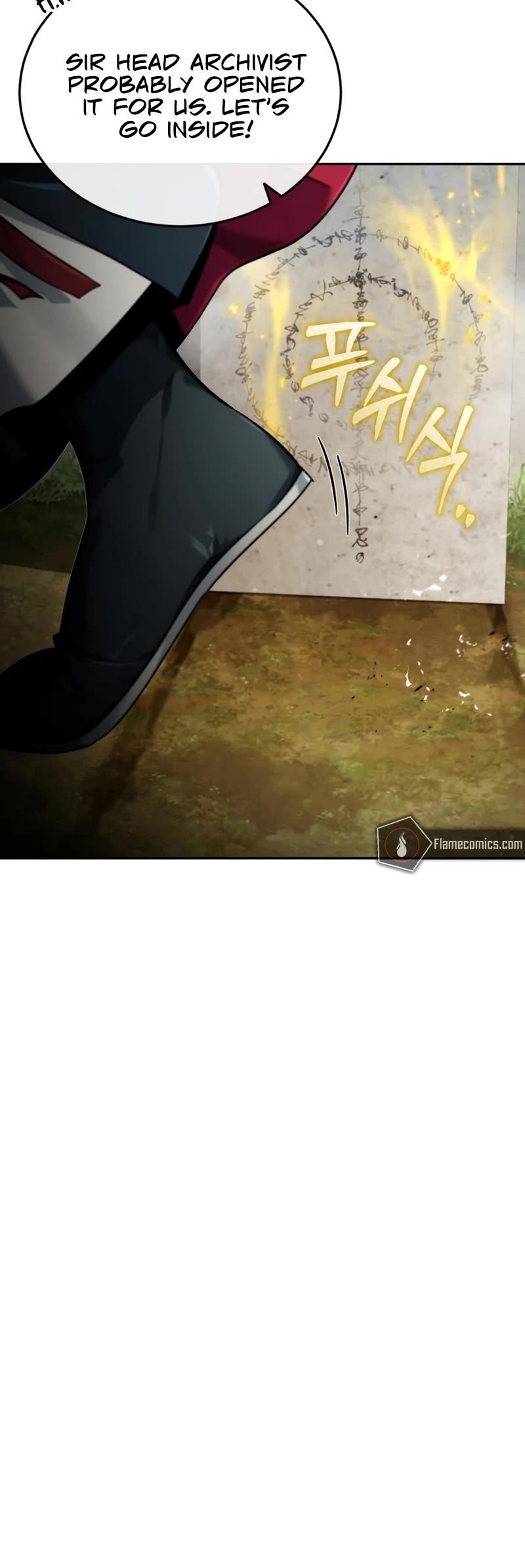 Baek Clan's Terminally Ill Young Master chapter 23 page 16