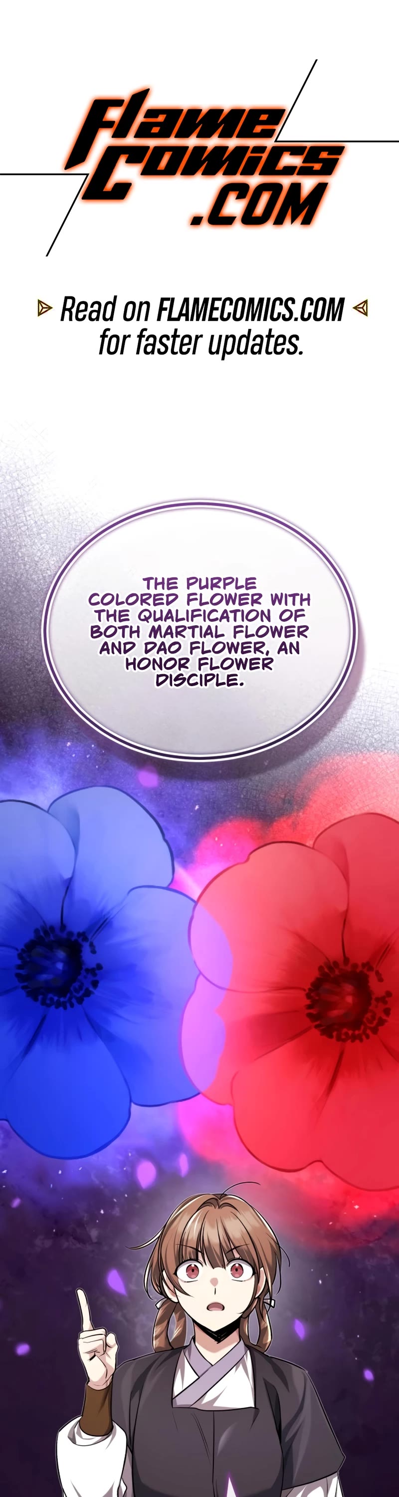 Baek Clan's Terminally Ill Young Master chapter 23 page 2