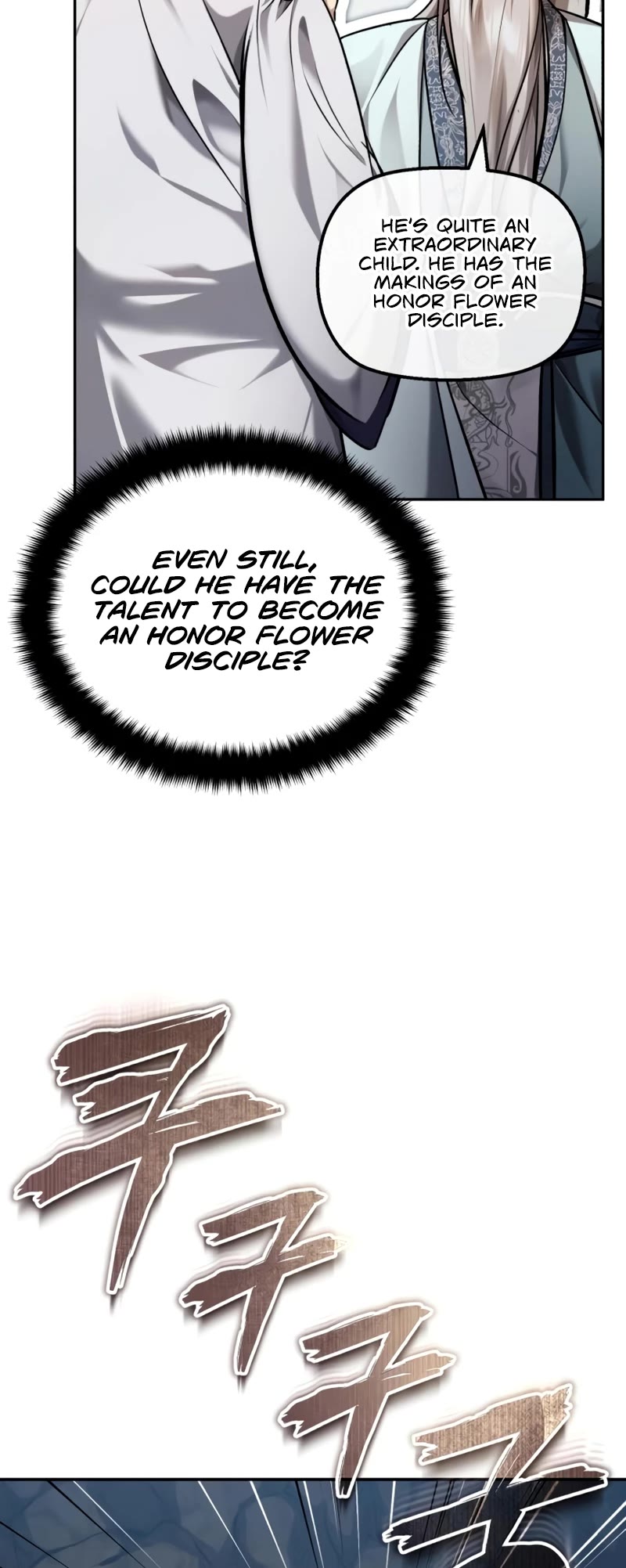 Baek Clan's Terminally Ill Young Master chapter 23 page 20