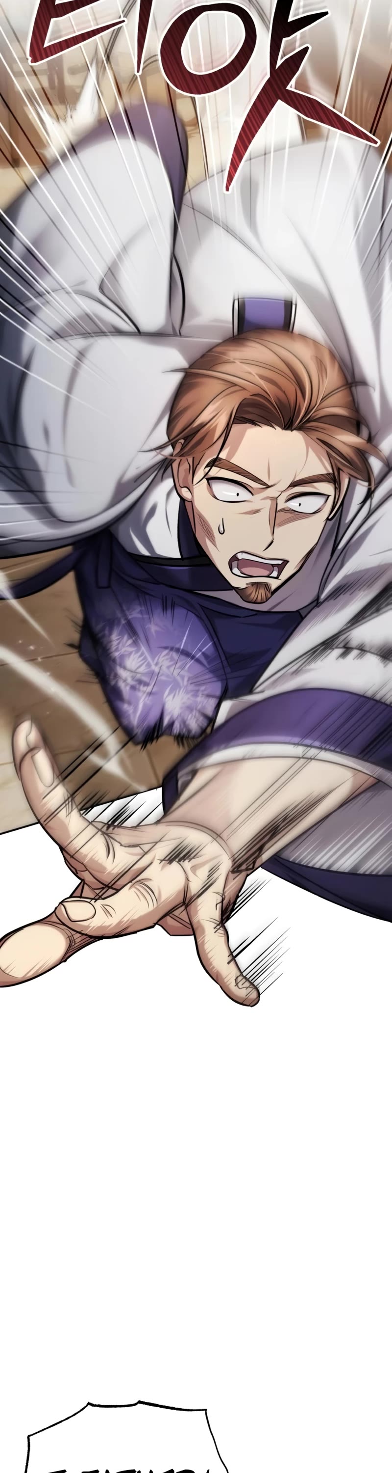 Baek Clan's Terminally Ill Young Master chapter 23 page 23