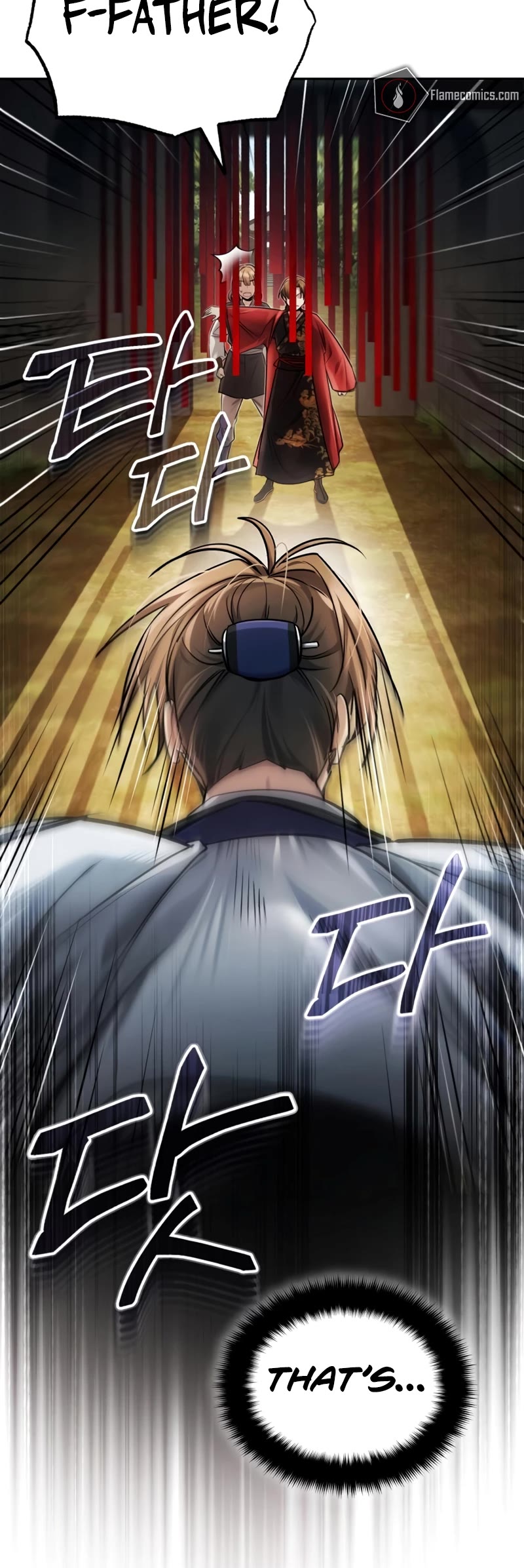 Baek Clan's Terminally Ill Young Master chapter 23 page 24