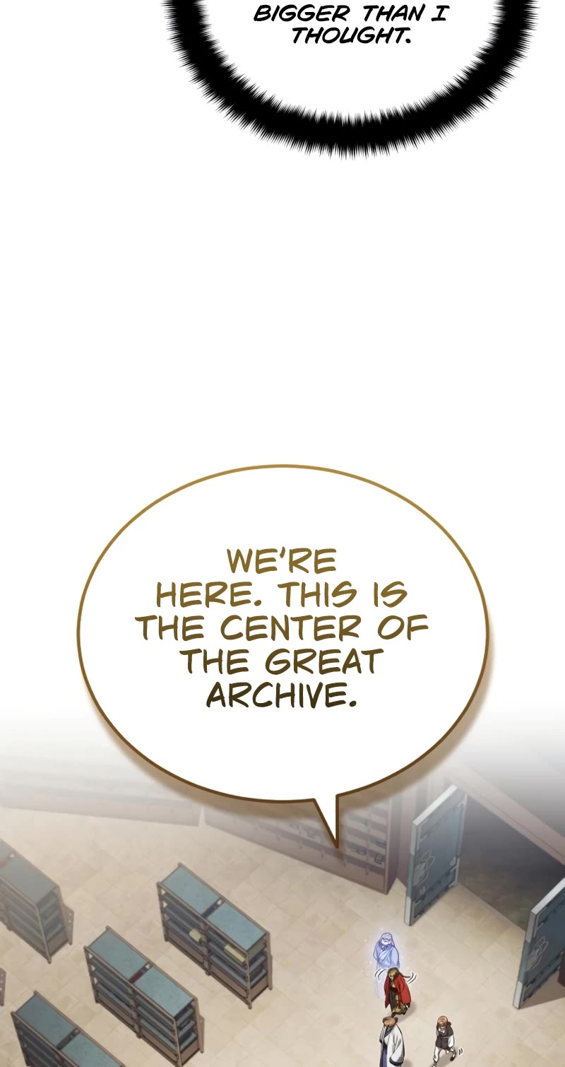 Baek Clan's Terminally Ill Young Master chapter 23 page 40