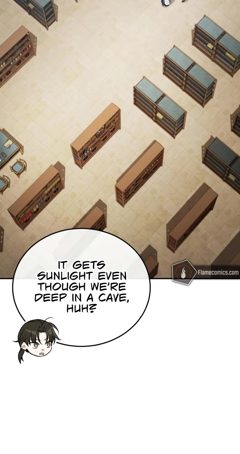 Baek Clan's Terminally Ill Young Master chapter 23 page 41