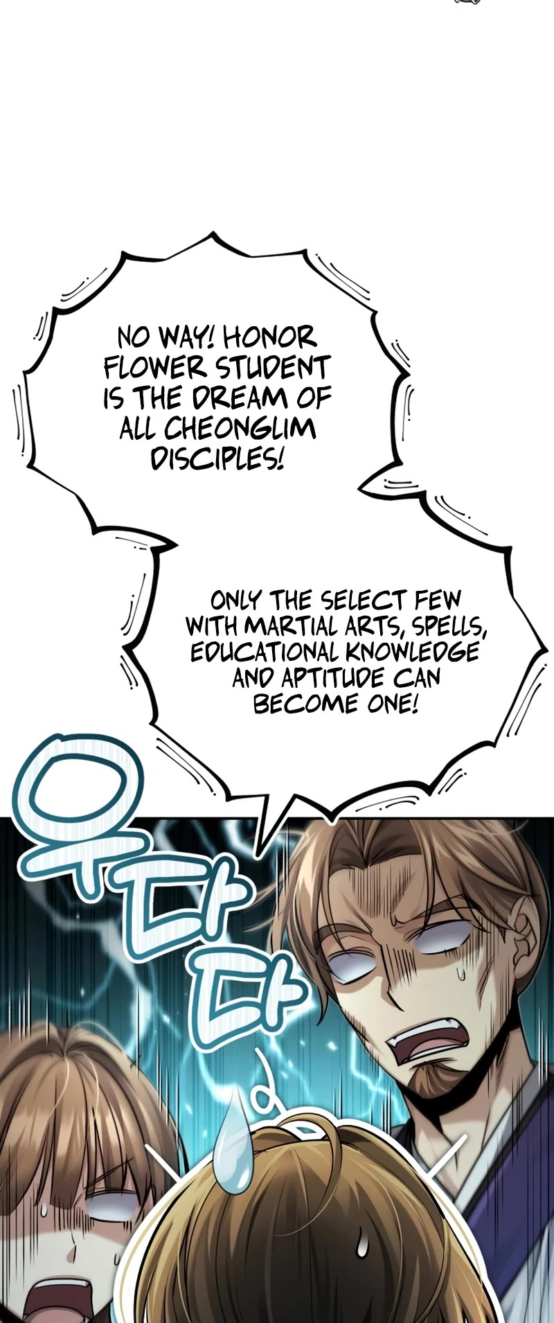 Baek Clan's Terminally Ill Young Master chapter 23 page 48