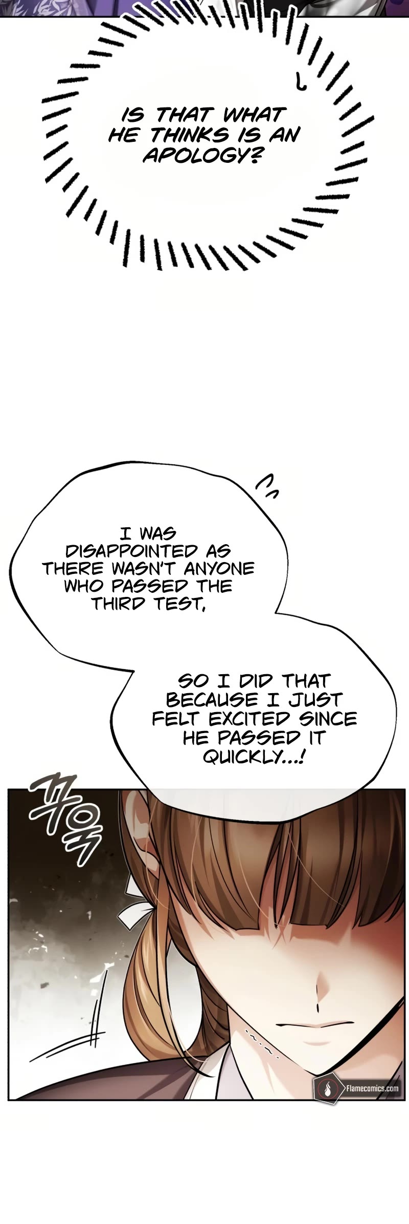 Baek Clan's Terminally Ill Young Master chapter 24 page 13