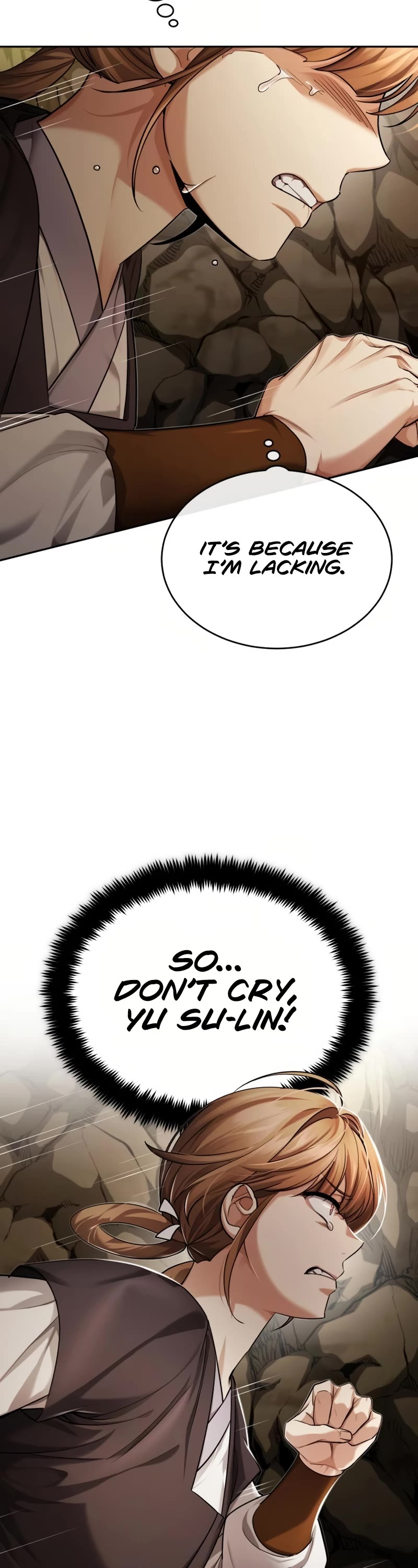 Baek Clan's Terminally Ill Young Master chapter 24 page 19