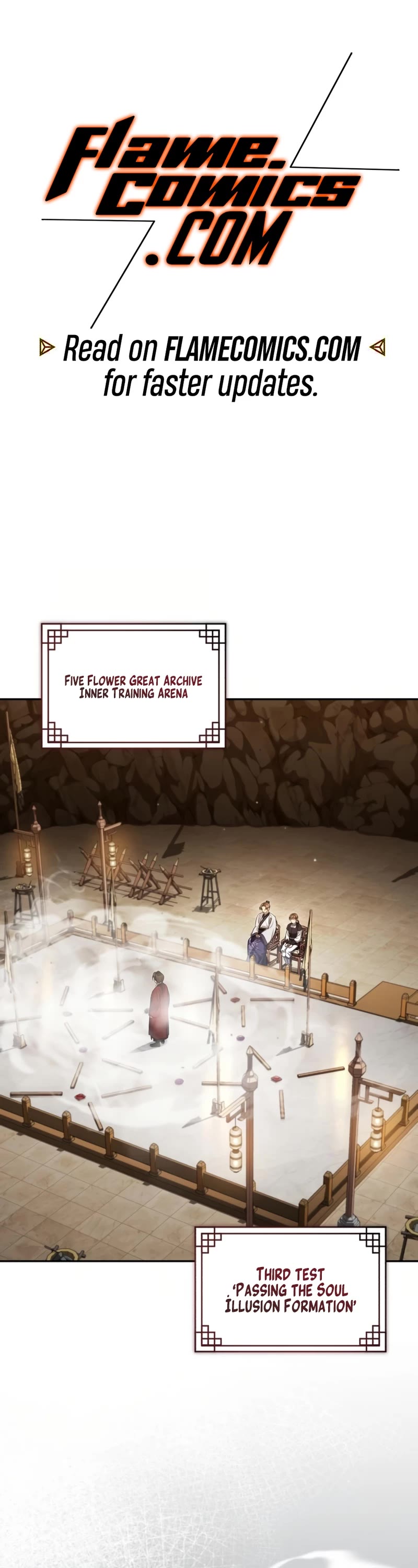 Baek Clan's Terminally Ill Young Master chapter 24 page 2