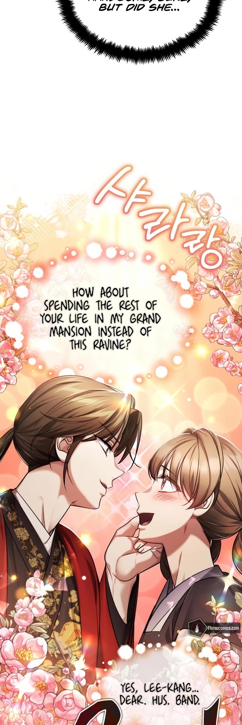 Baek Clan's Terminally Ill Young Master chapter 24 page 24