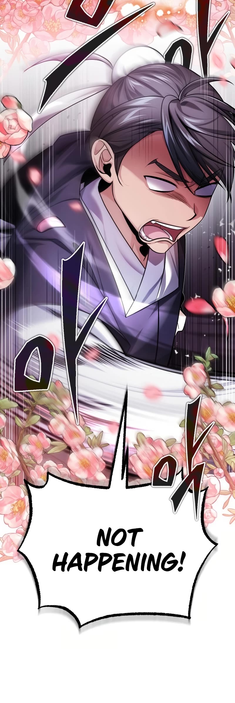 Baek Clan's Terminally Ill Young Master chapter 24 page 25