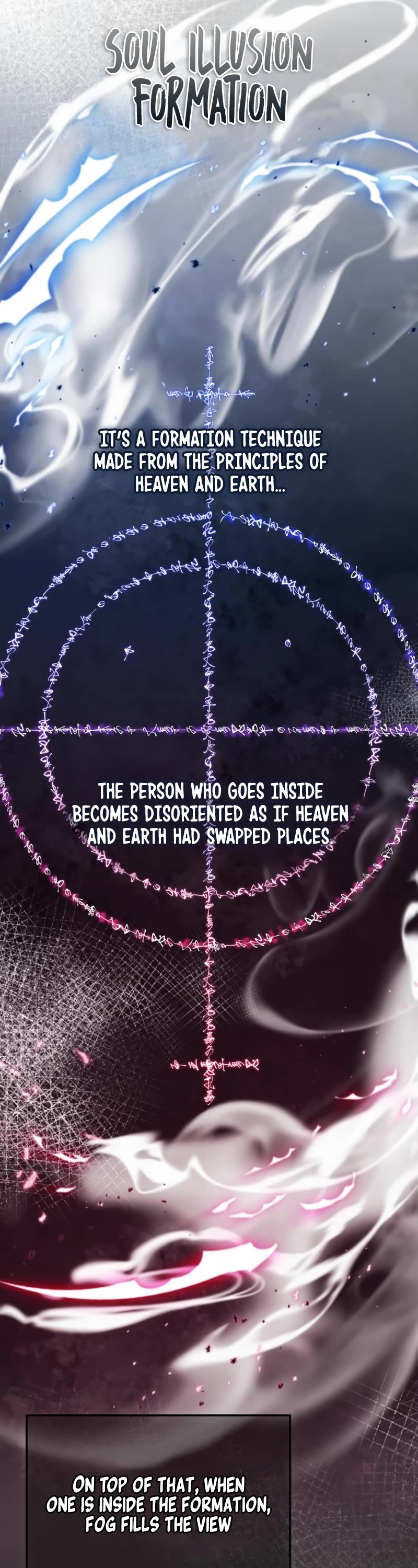 Baek Clan's Terminally Ill Young Master chapter 24 page 3