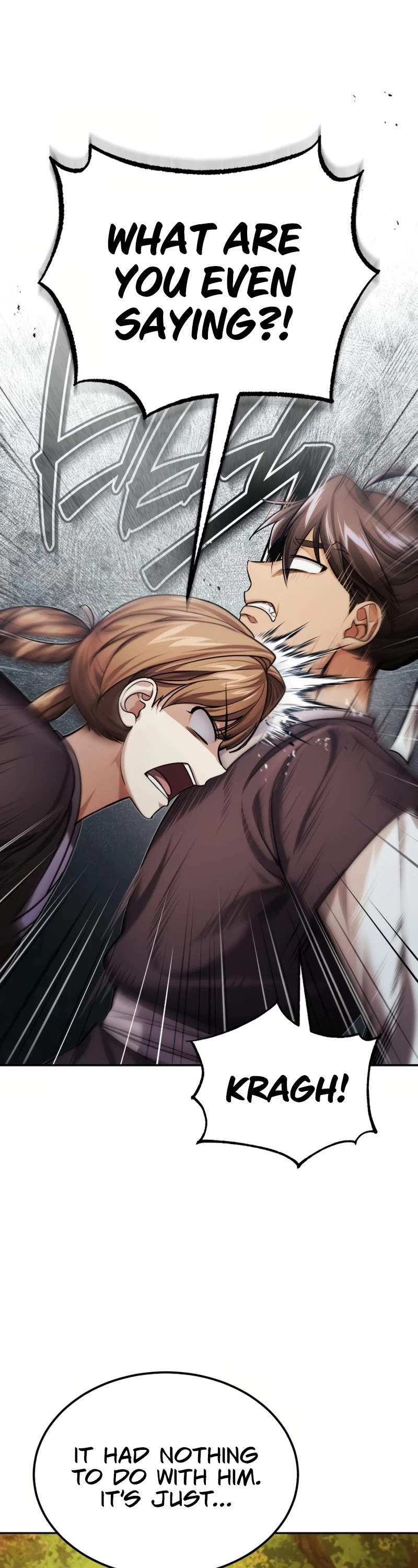 Baek Clan's Terminally Ill Young Master chapter 24 page 30