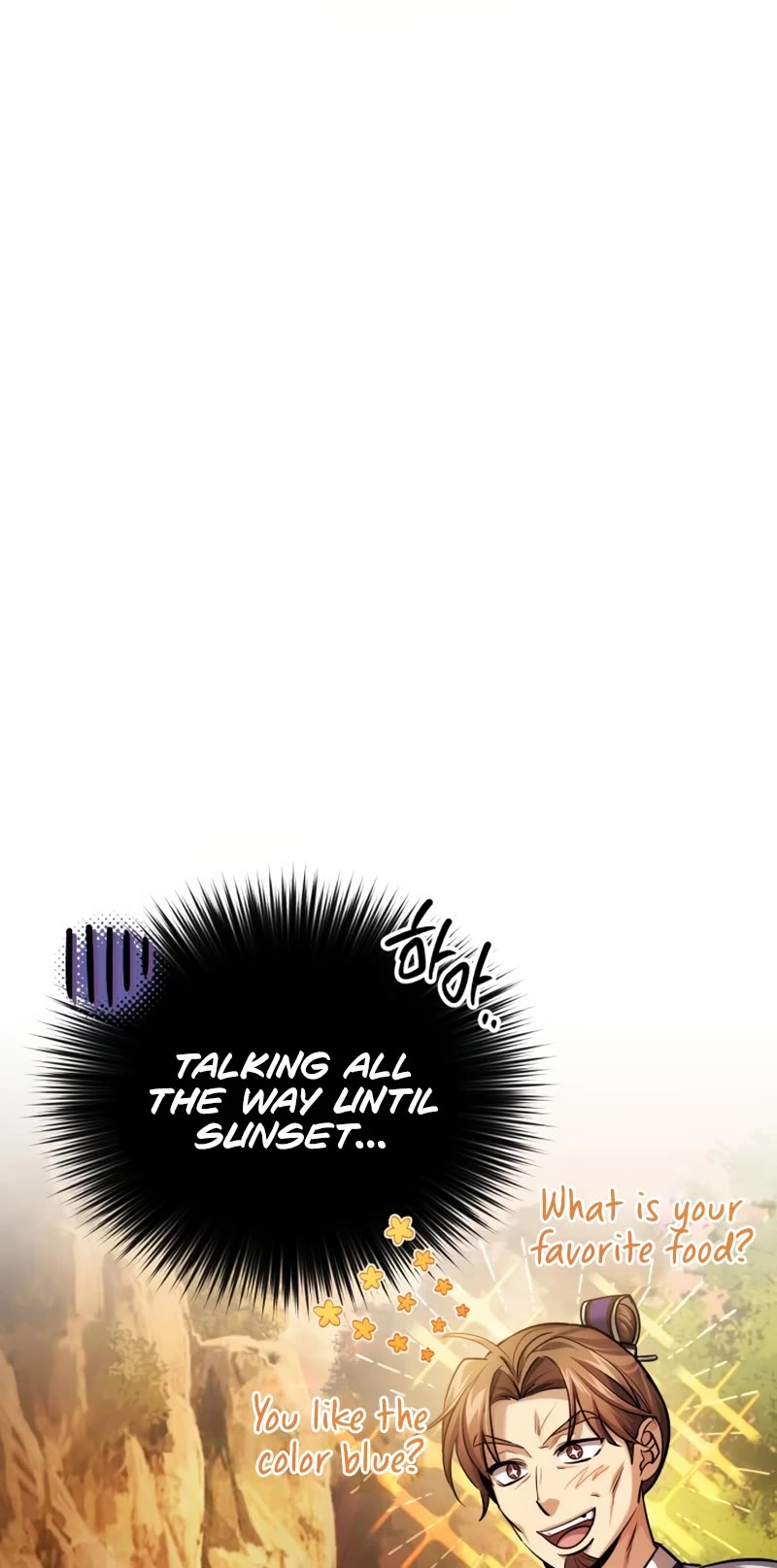 Baek Clan's Terminally Ill Young Master chapter 24 page 36