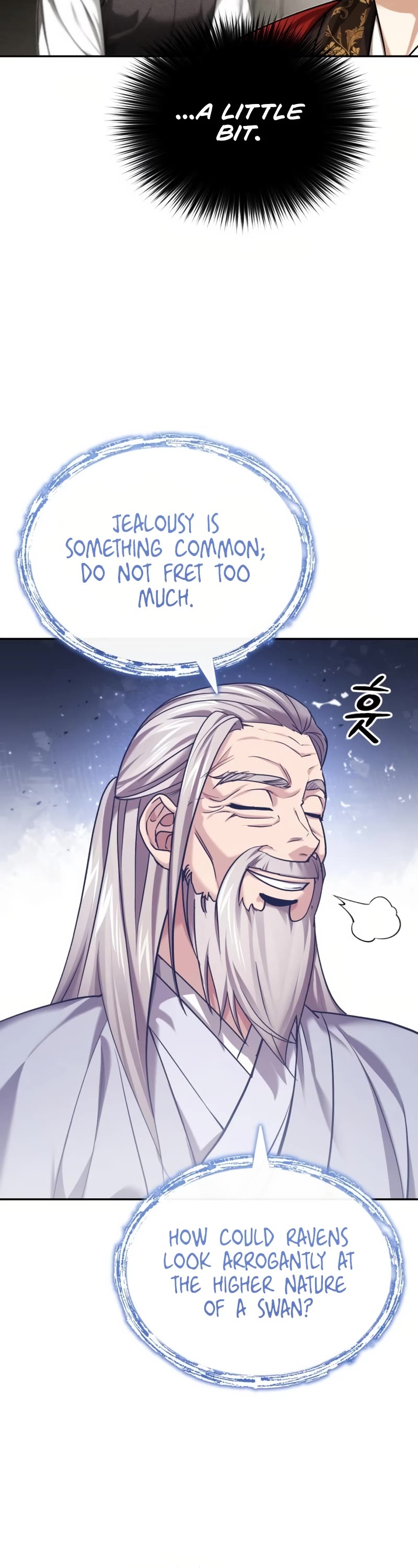 Baek Clan's Terminally Ill Young Master chapter 24 page 39