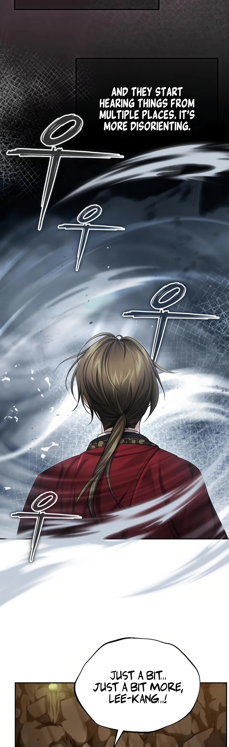 Baek Clan's Terminally Ill Young Master chapter 24 page 4