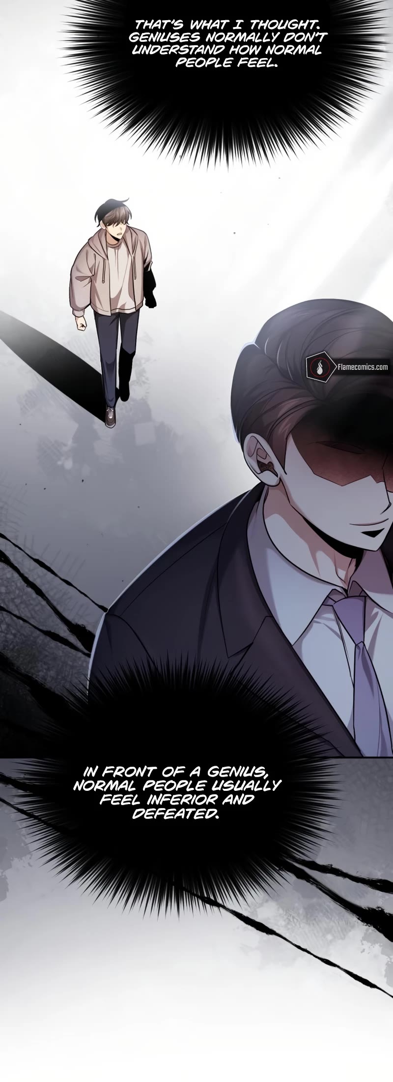 Baek Clan's Terminally Ill Young Master chapter 24 page 41