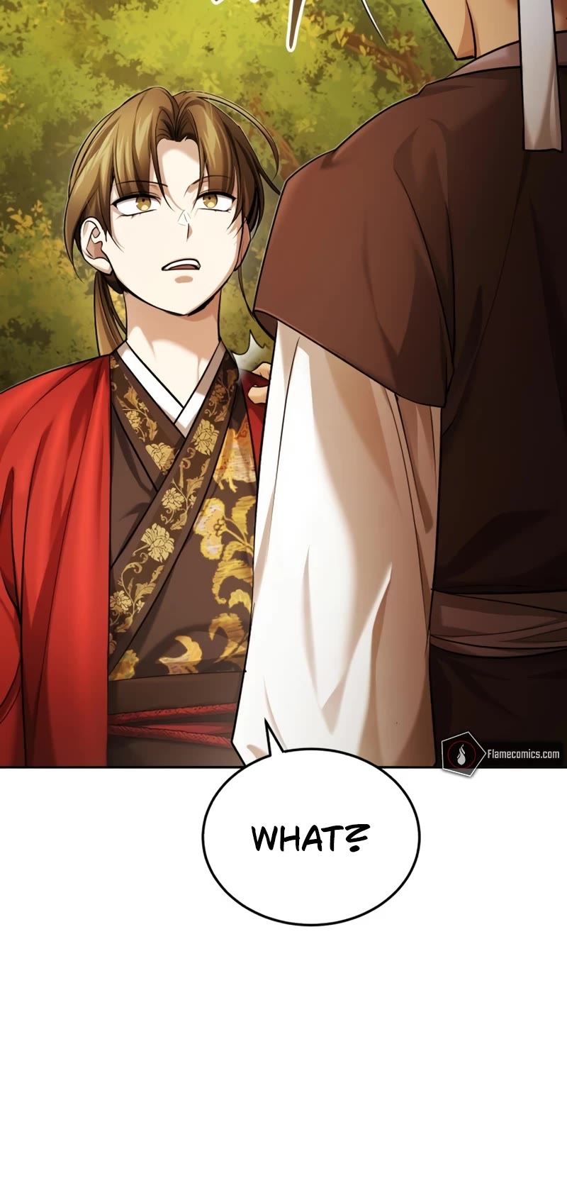 Baek Clan's Terminally Ill Young Master chapter 24 page 45