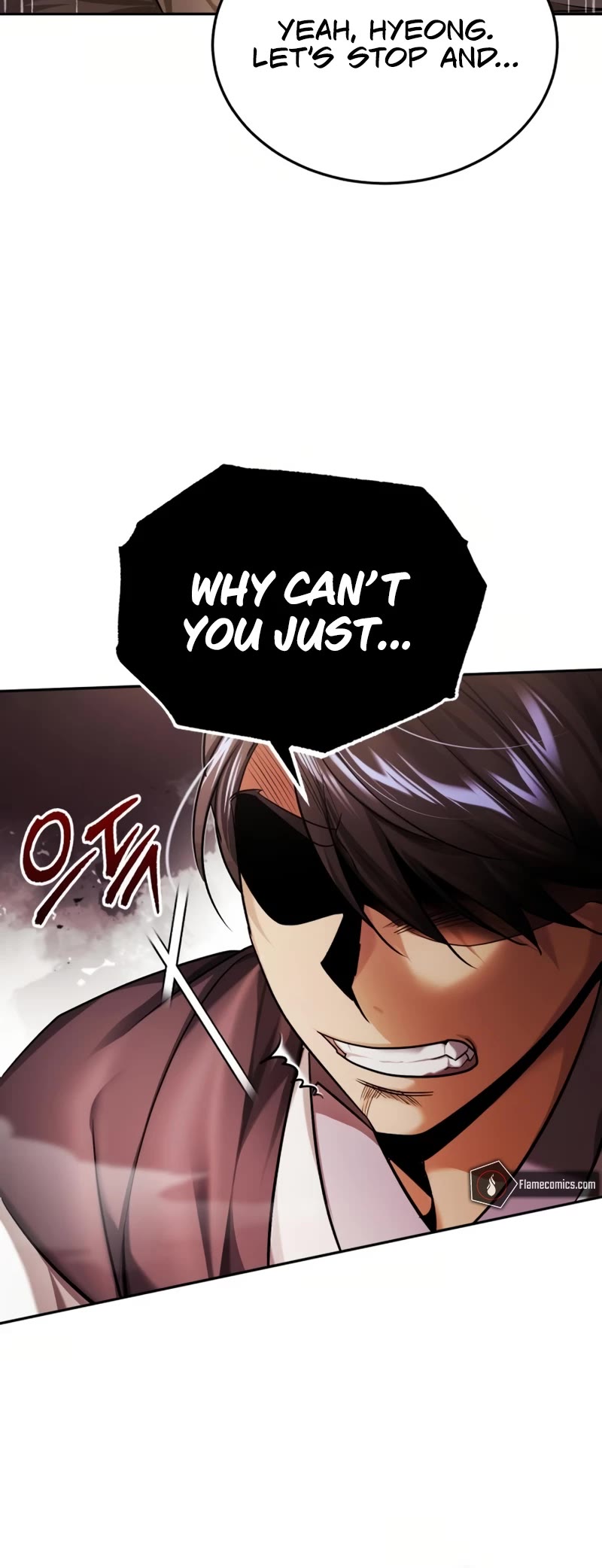 Baek Clan's Terminally Ill Young Master chapter 24 page 49