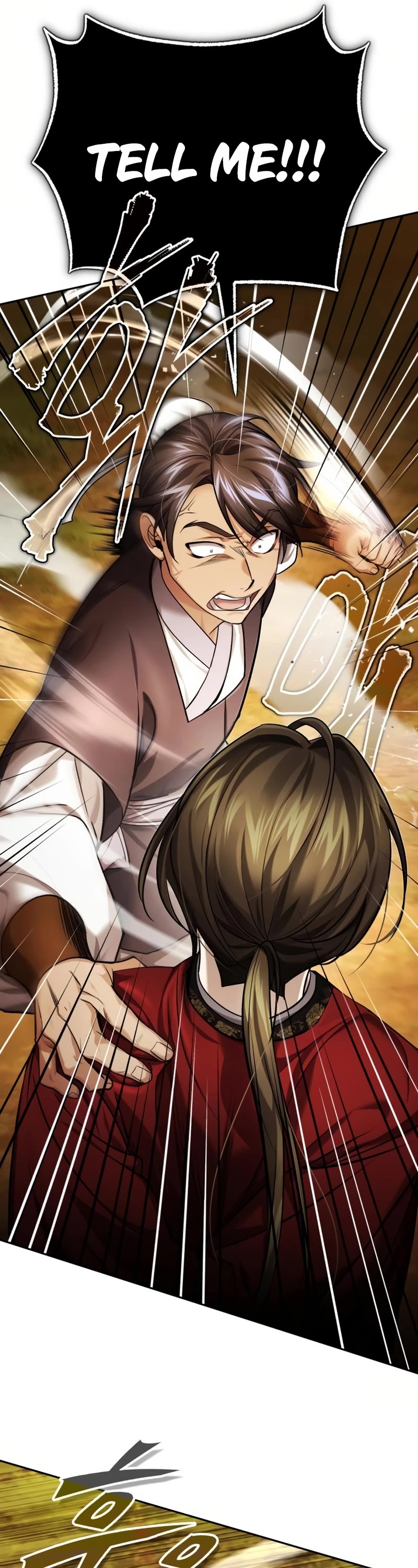 Baek Clan's Terminally Ill Young Master chapter 24 page 50