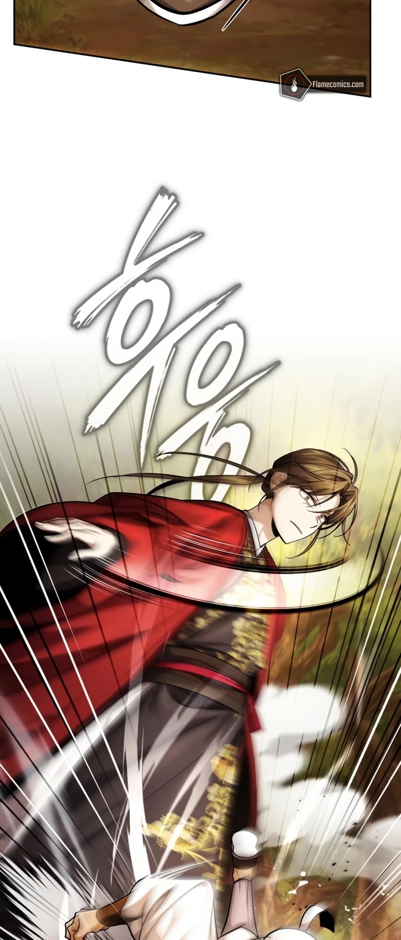 Baek Clan's Terminally Ill Young Master chapter 24 page 52