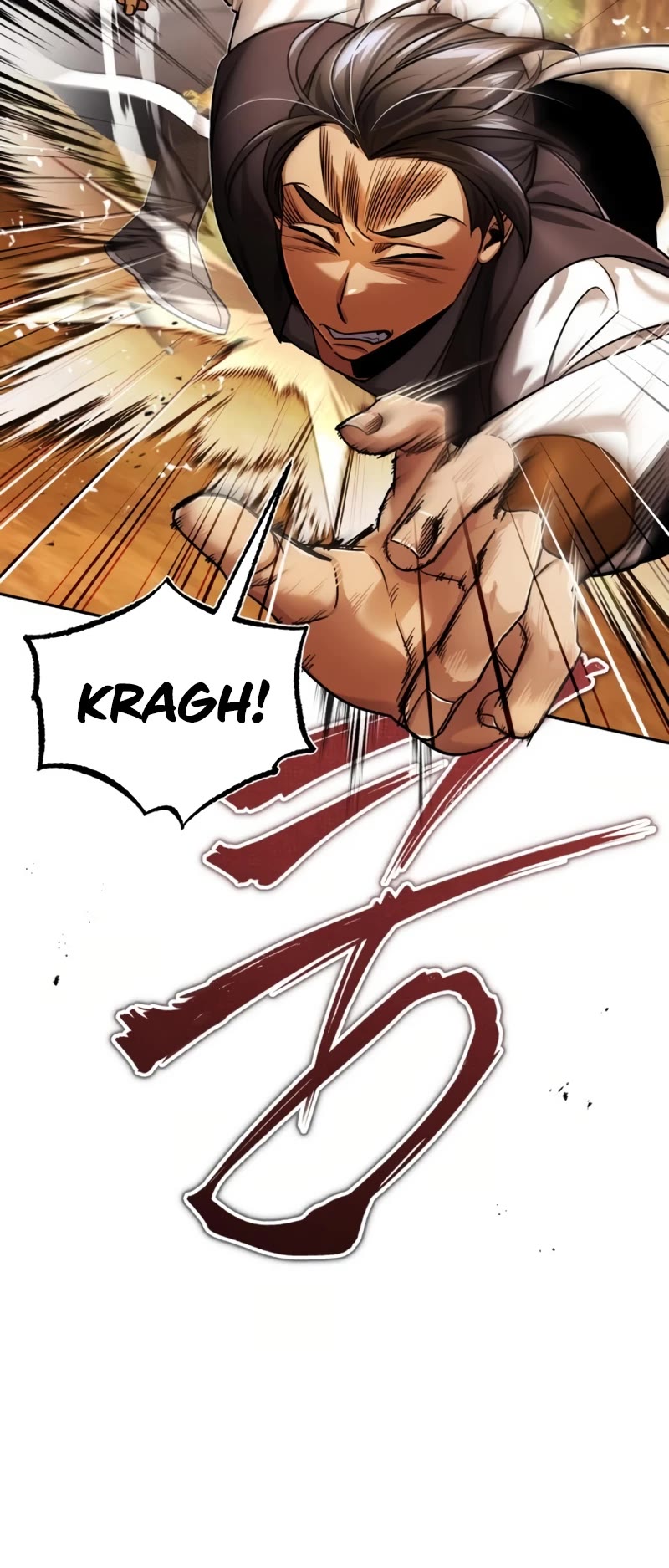 Baek Clan's Terminally Ill Young Master chapter 24 page 53