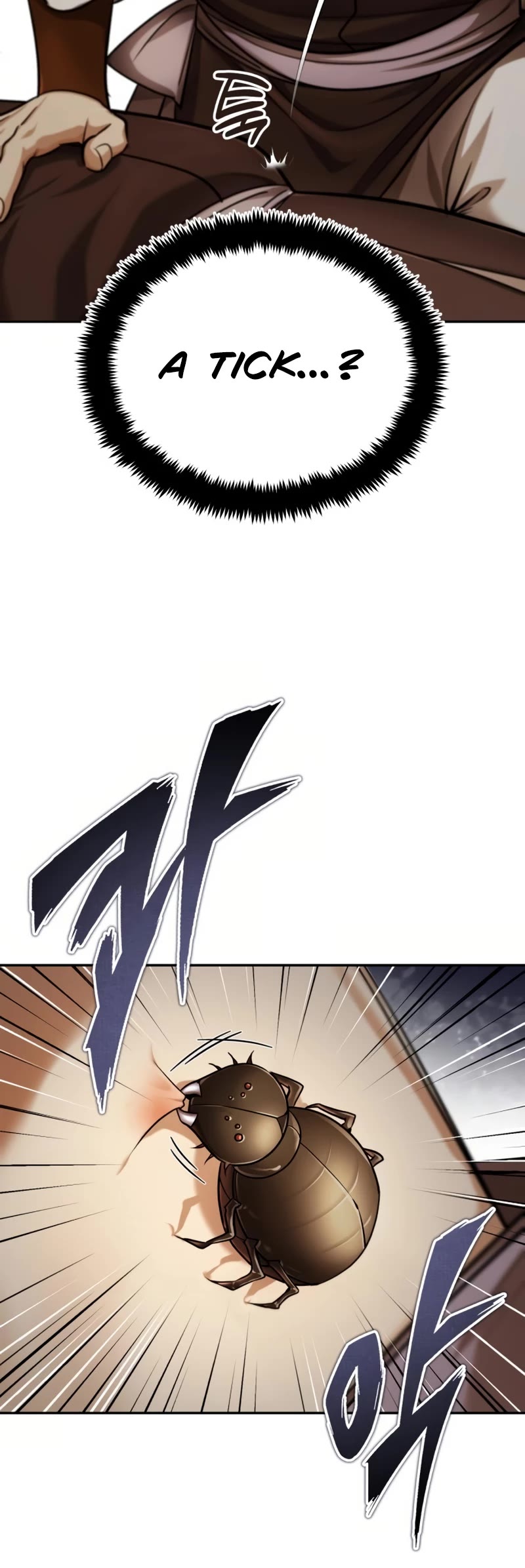 Baek Clan's Terminally Ill Young Master chapter 24 page 57