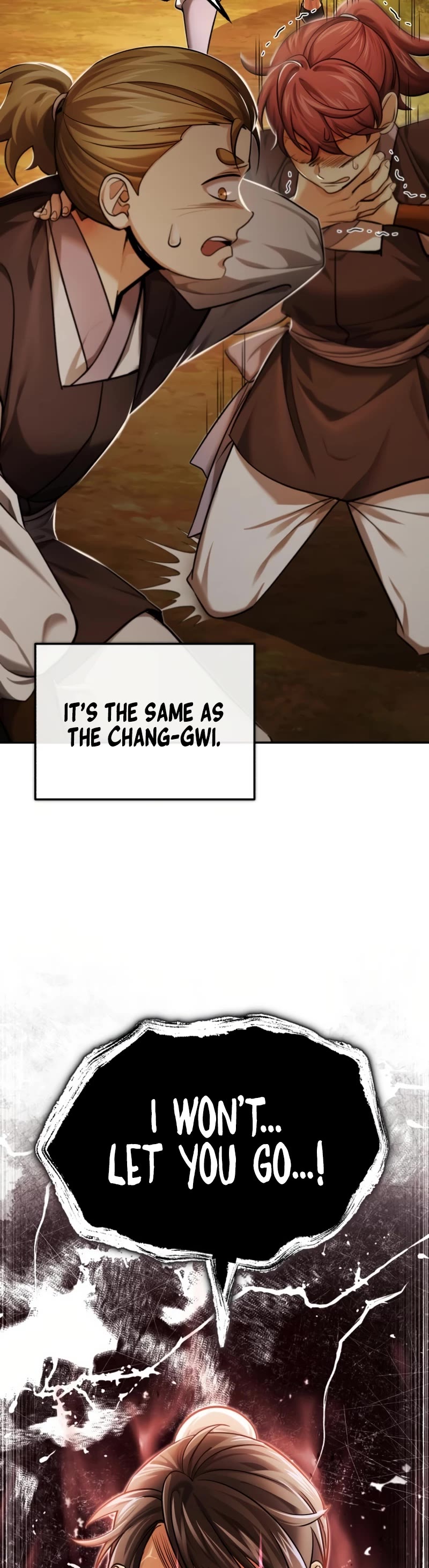 Baek Clan's Terminally Ill Young Master chapter 24 page 60