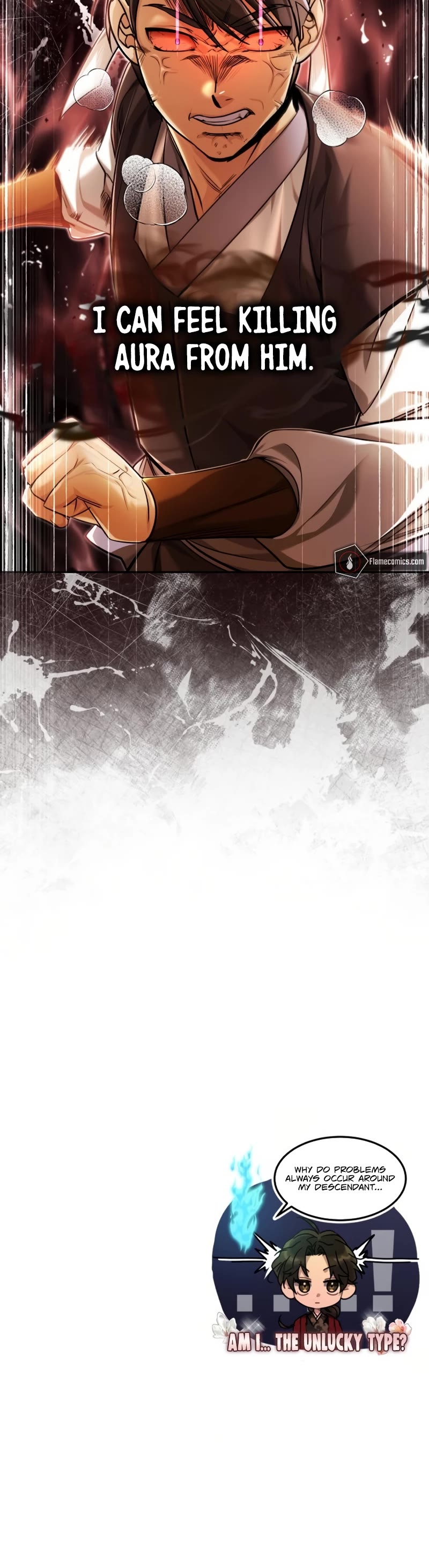 Baek Clan's Terminally Ill Young Master chapter 24 page 61