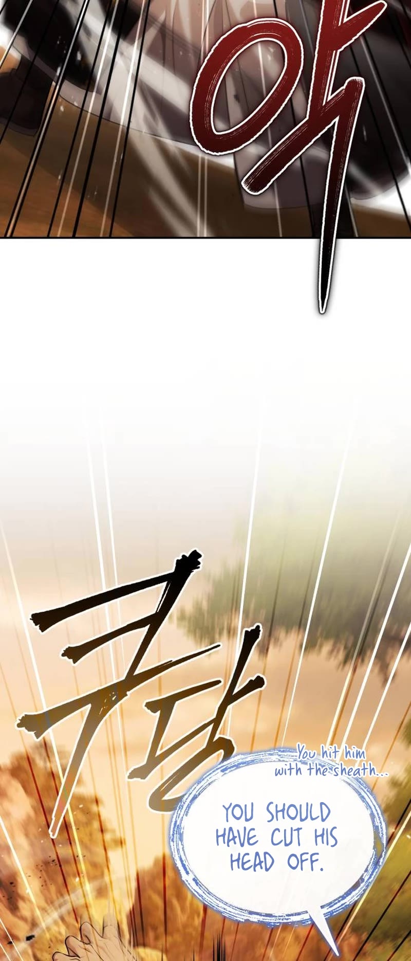 Baek Clan's Terminally Ill Young Master chapter 25 page 11