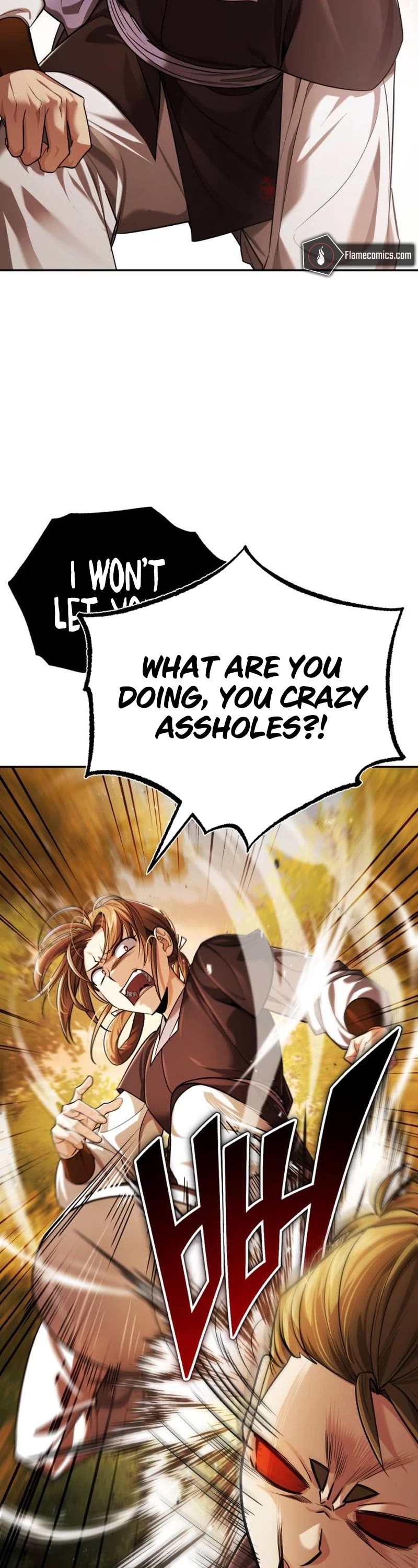 Baek Clan's Terminally Ill Young Master chapter 25 page 14