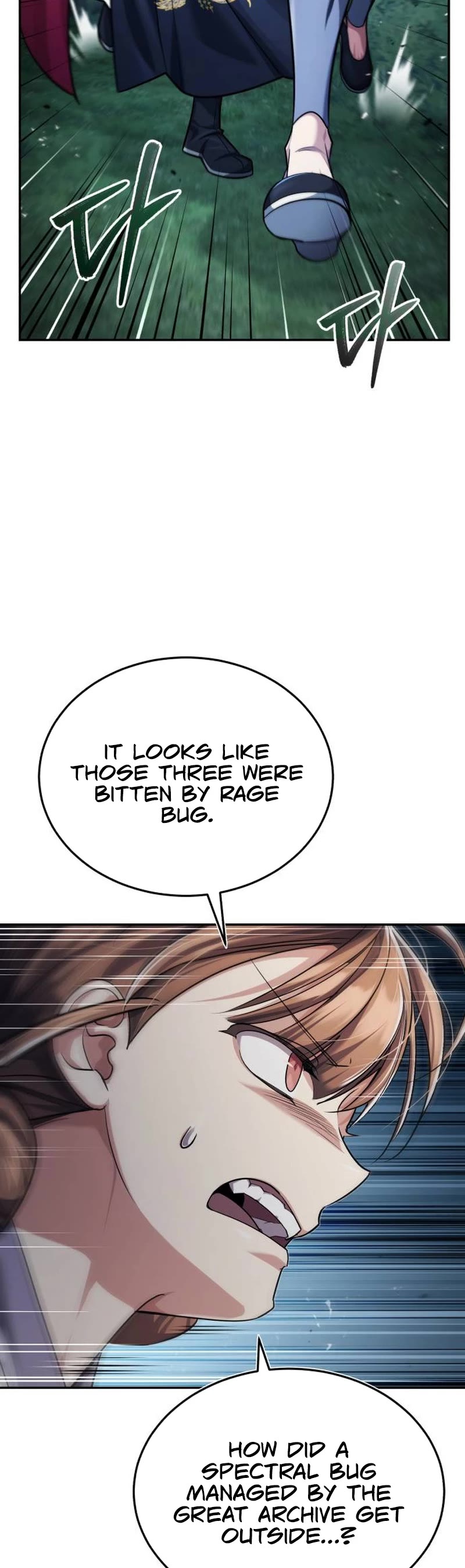 Baek Clan's Terminally Ill Young Master chapter 25 page 18