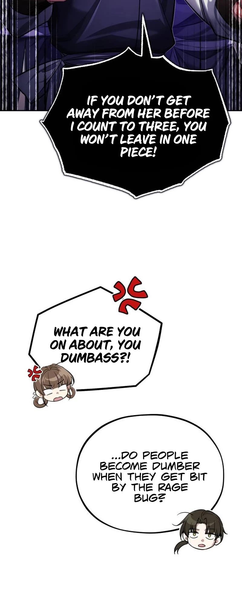 Baek Clan's Terminally Ill Young Master chapter 25 page 23