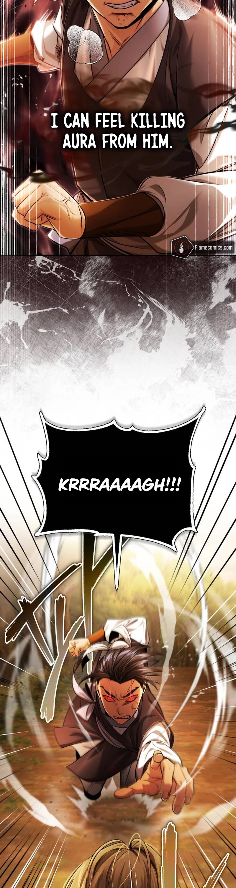 Baek Clan's Terminally Ill Young Master chapter 25 page 3