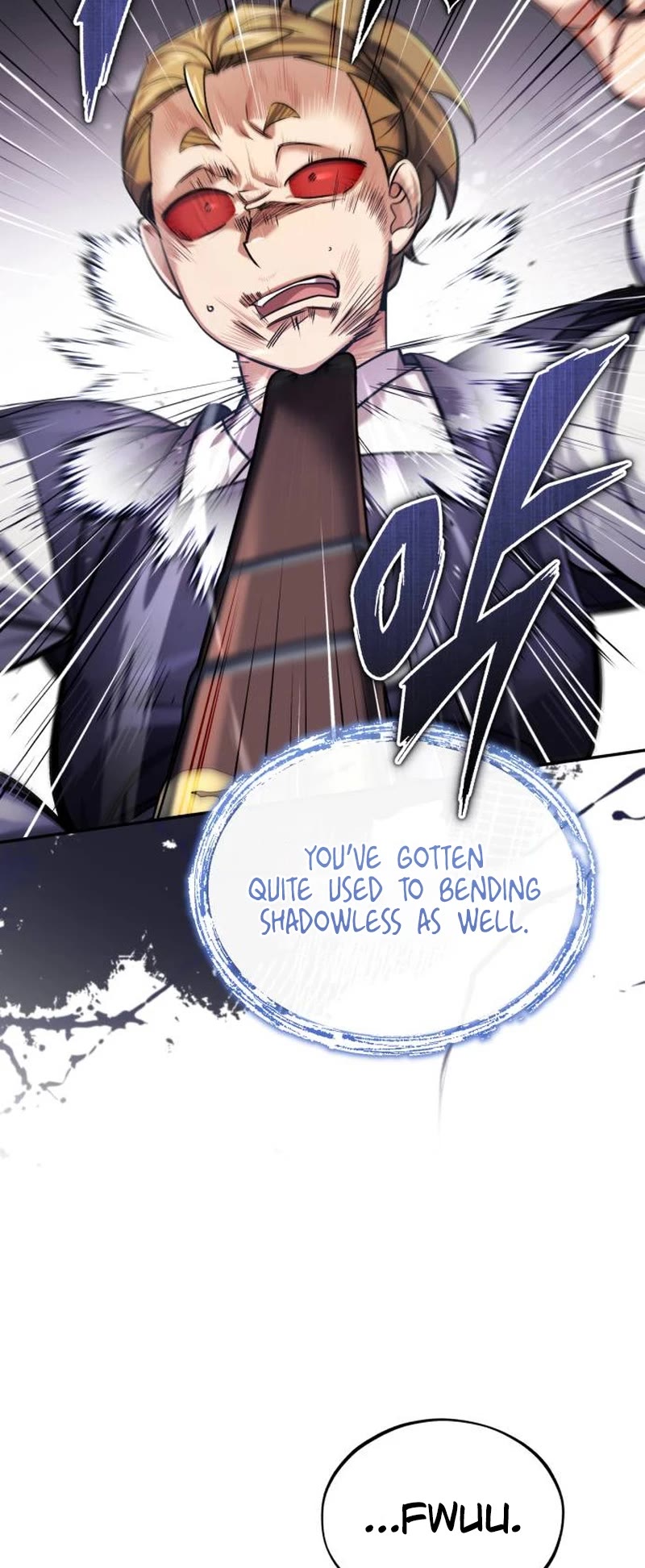 Baek Clan's Terminally Ill Young Master chapter 25 page 39