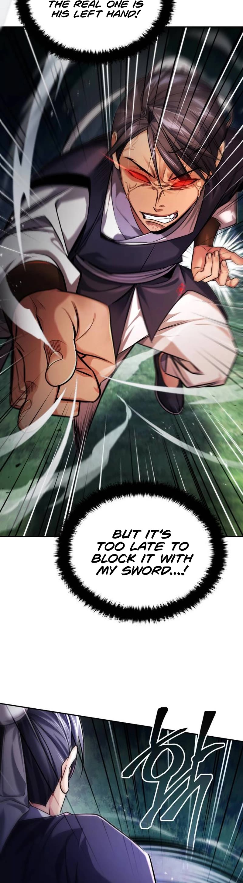 Baek Clan's Terminally Ill Young Master chapter 25 page 42