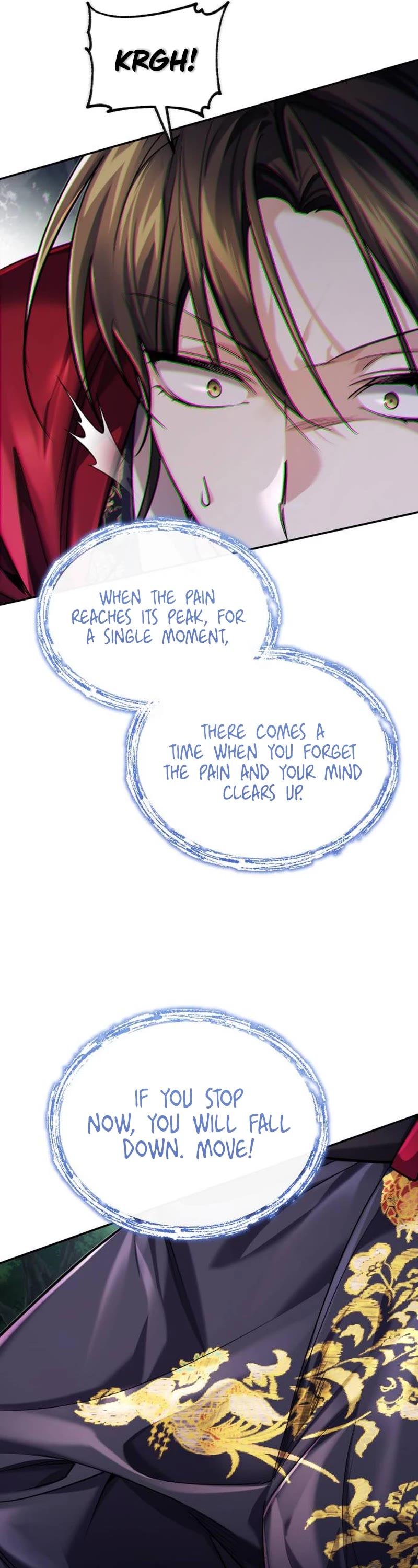 Baek Clan's Terminally Ill Young Master chapter 25 page 44