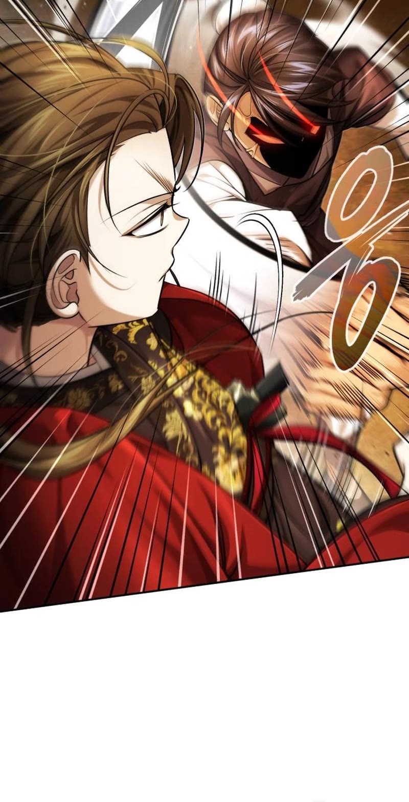 Baek Clan's Terminally Ill Young Master chapter 25 page 5