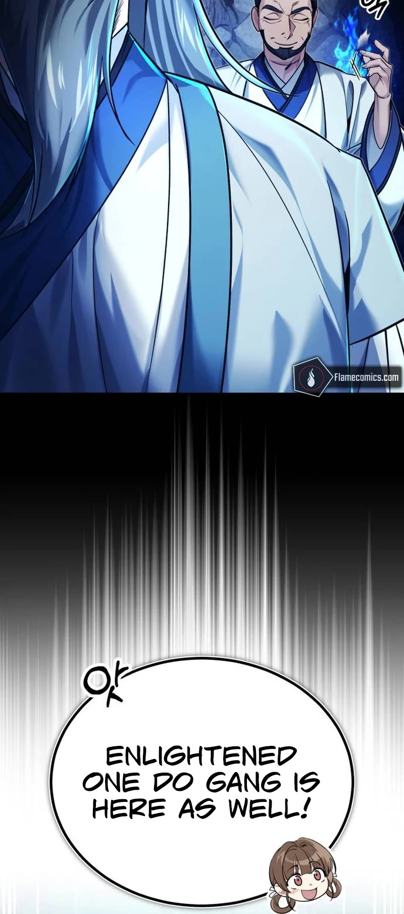 Baek Clan's Terminally Ill Young Master chapter 25 page 53