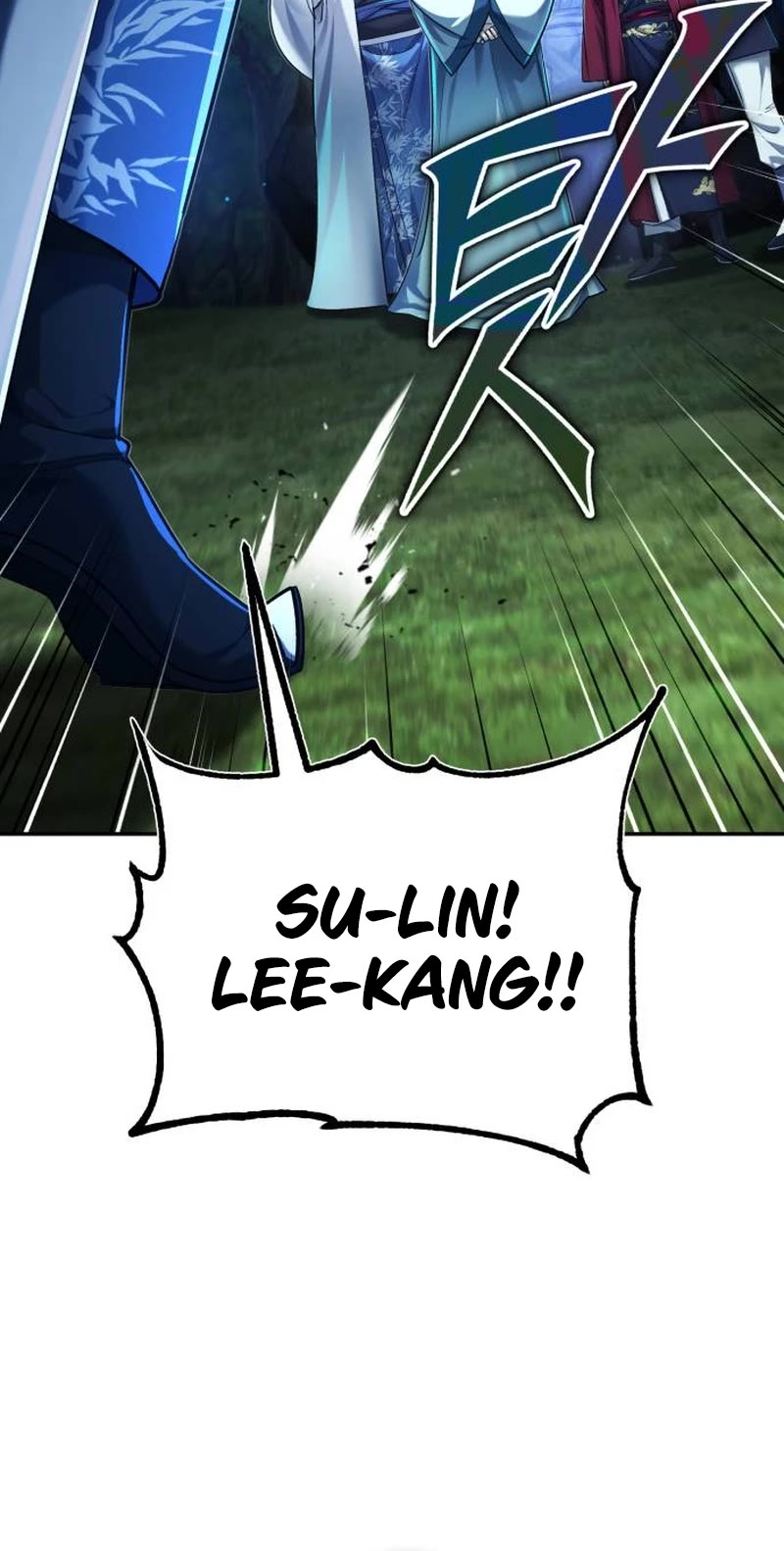 Baek Clan's Terminally Ill Young Master chapter 25 page 57