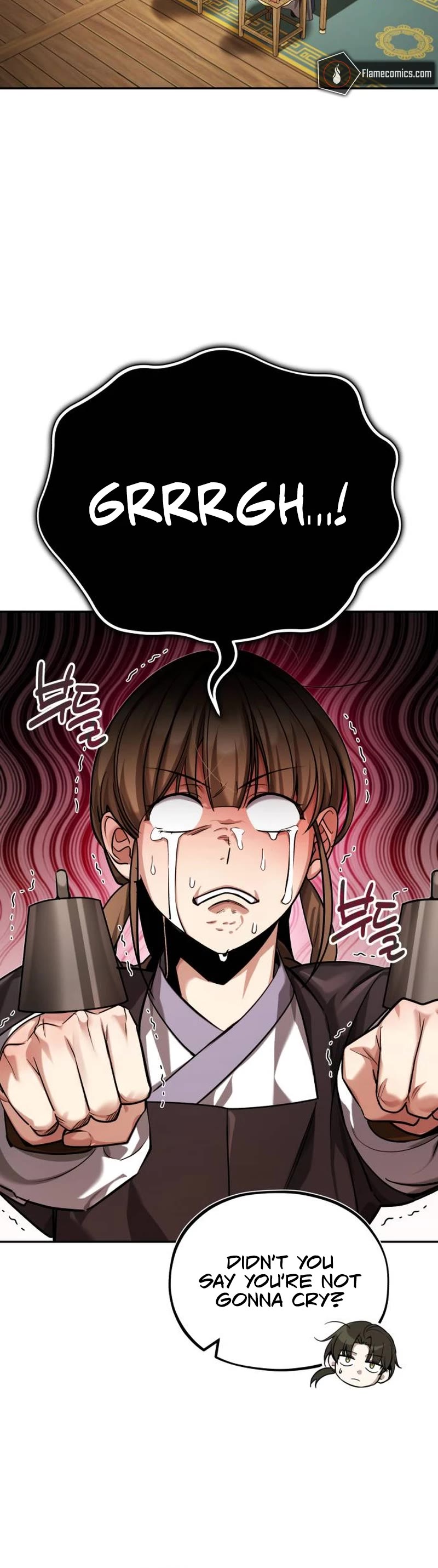 Baek Clan's Terminally Ill Young Master chapter 25 page 64