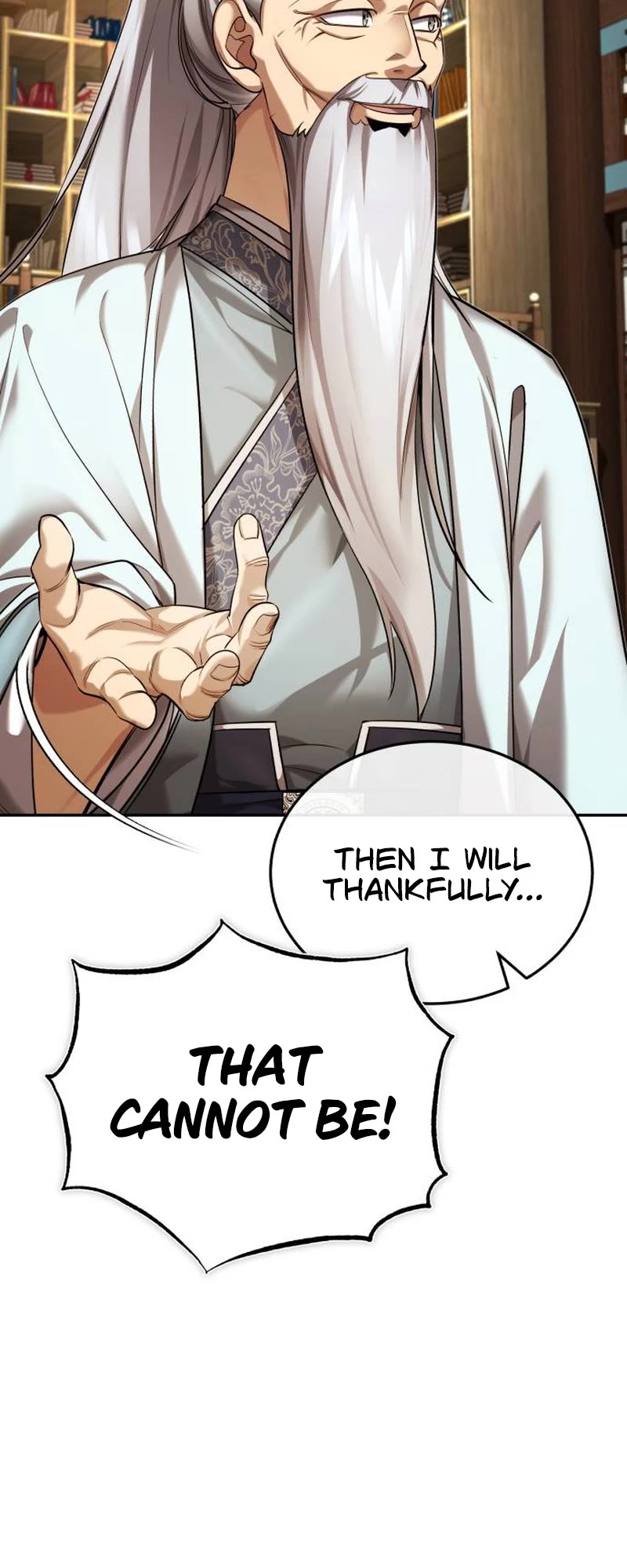 Baek Clan's Terminally Ill Young Master chapter 25 page 76