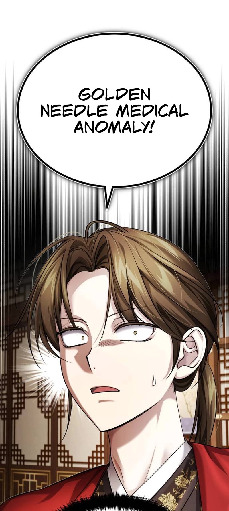 Baek Clan's Terminally Ill Young Master chapter 25 page 78