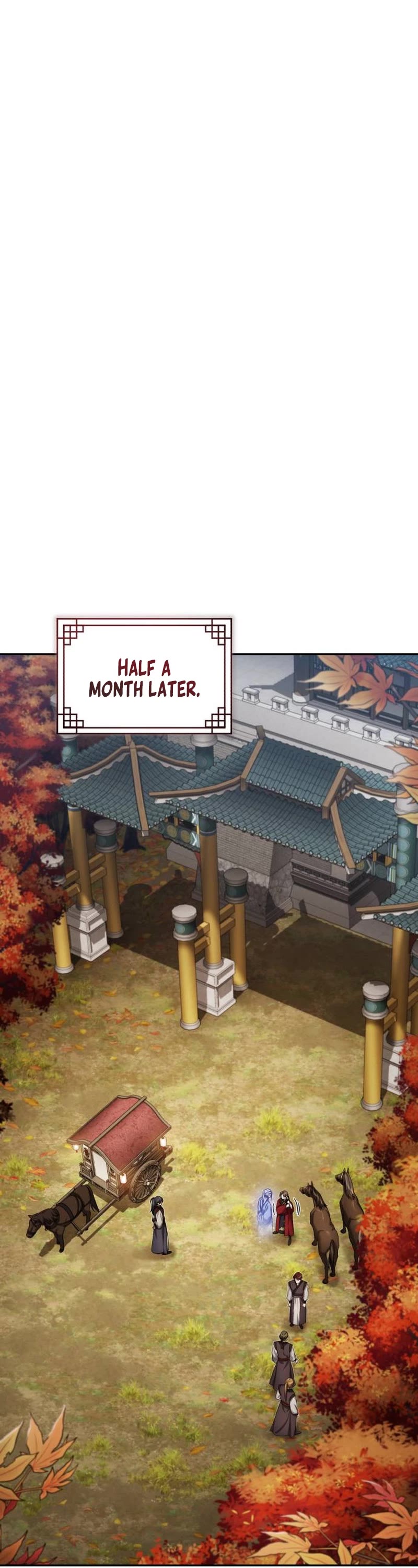 Baek Clan's Terminally Ill Young Master chapter 26 page 13