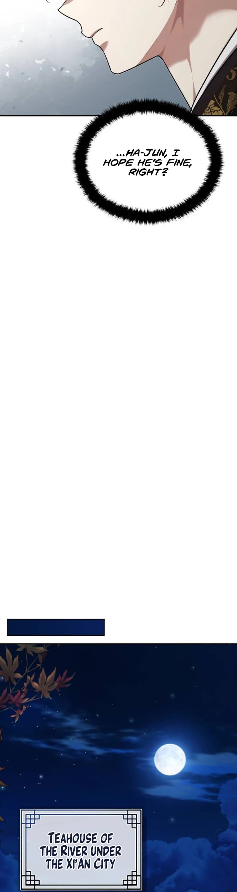 Baek Clan's Terminally Ill Young Master chapter 26 page 23