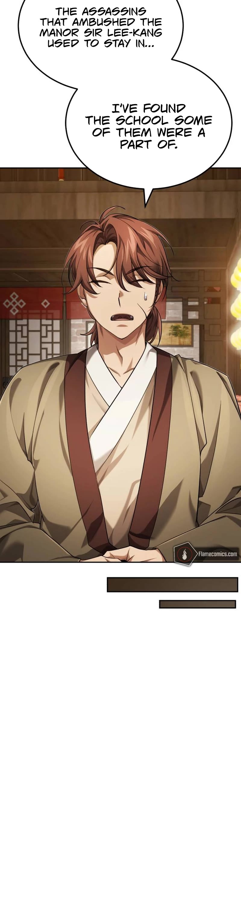 Baek Clan's Terminally Ill Young Master chapter 26 page 29