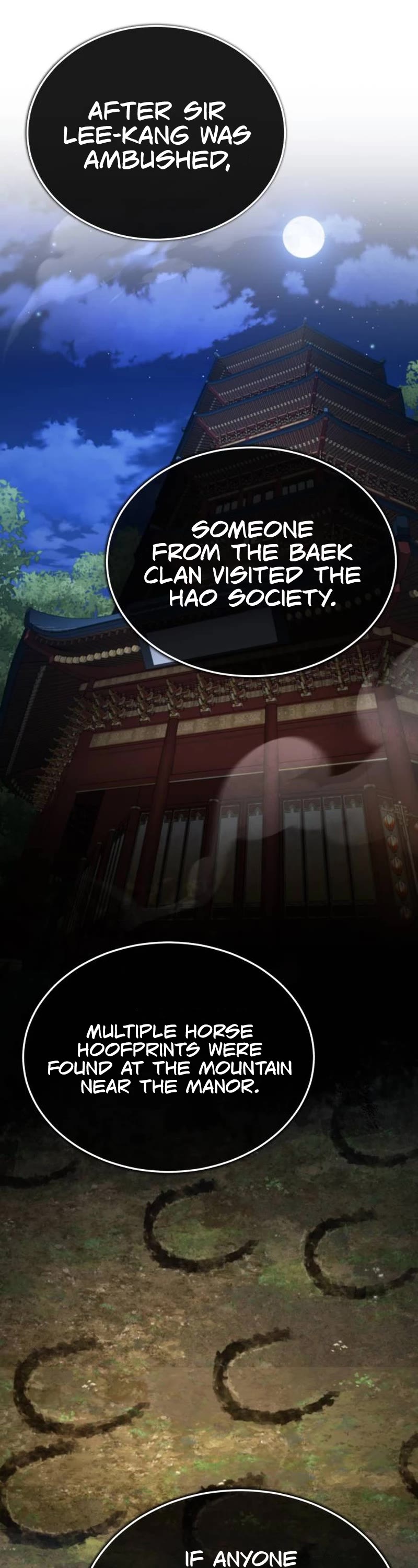 Baek Clan's Terminally Ill Young Master chapter 26 page 30