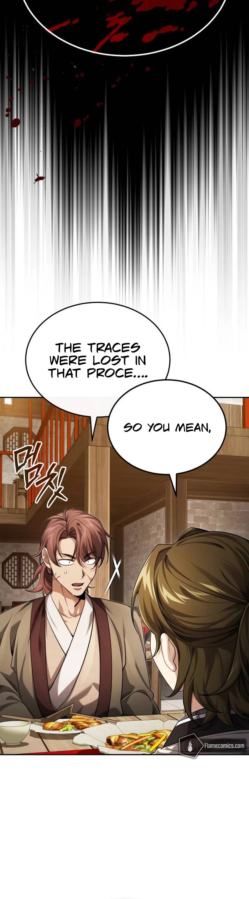 Baek Clan's Terminally Ill Young Master chapter 26 page 33