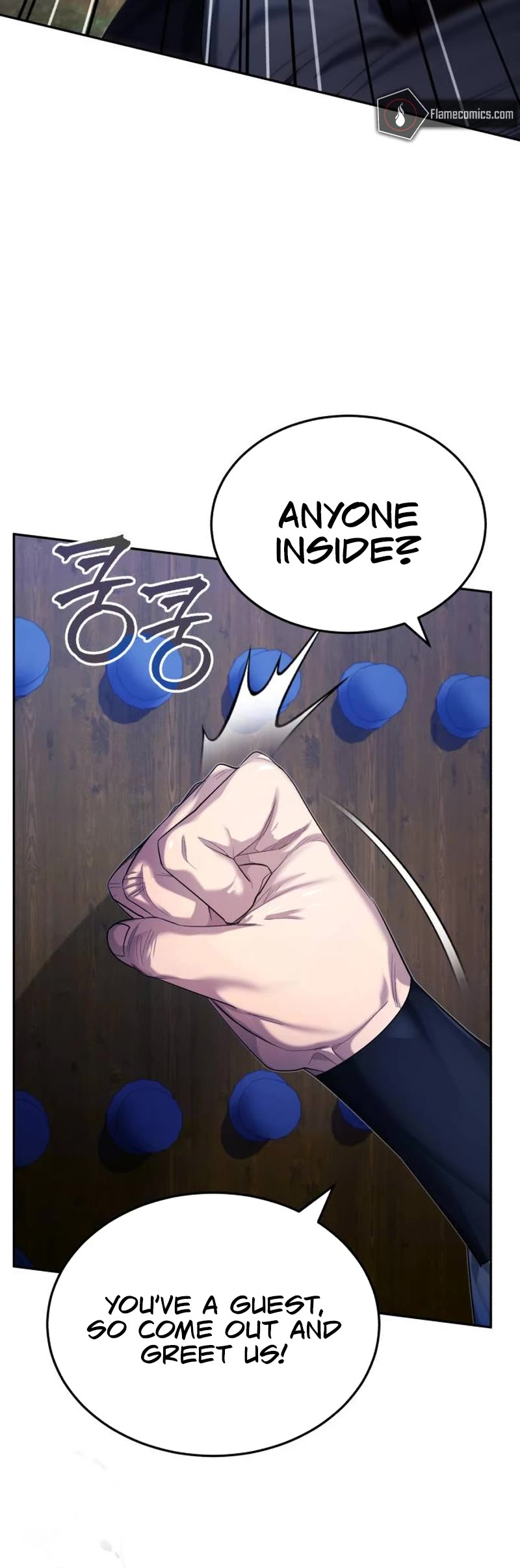 Baek Clan's Terminally Ill Young Master chapter 26 page 41