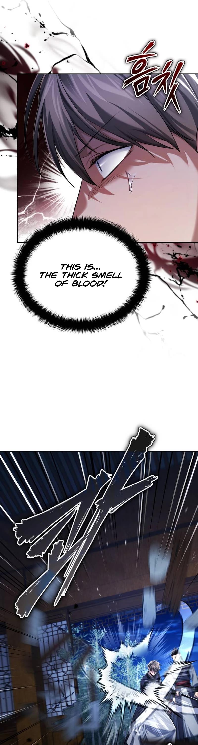 Baek Clan's Terminally Ill Young Master chapter 26 page 42